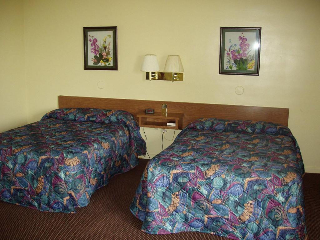Budget Inn Of Winter Haven Zimmer foto