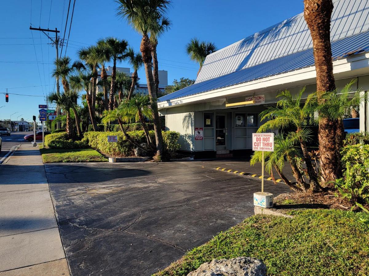 Budget Inn Of Winter Haven Exterior foto