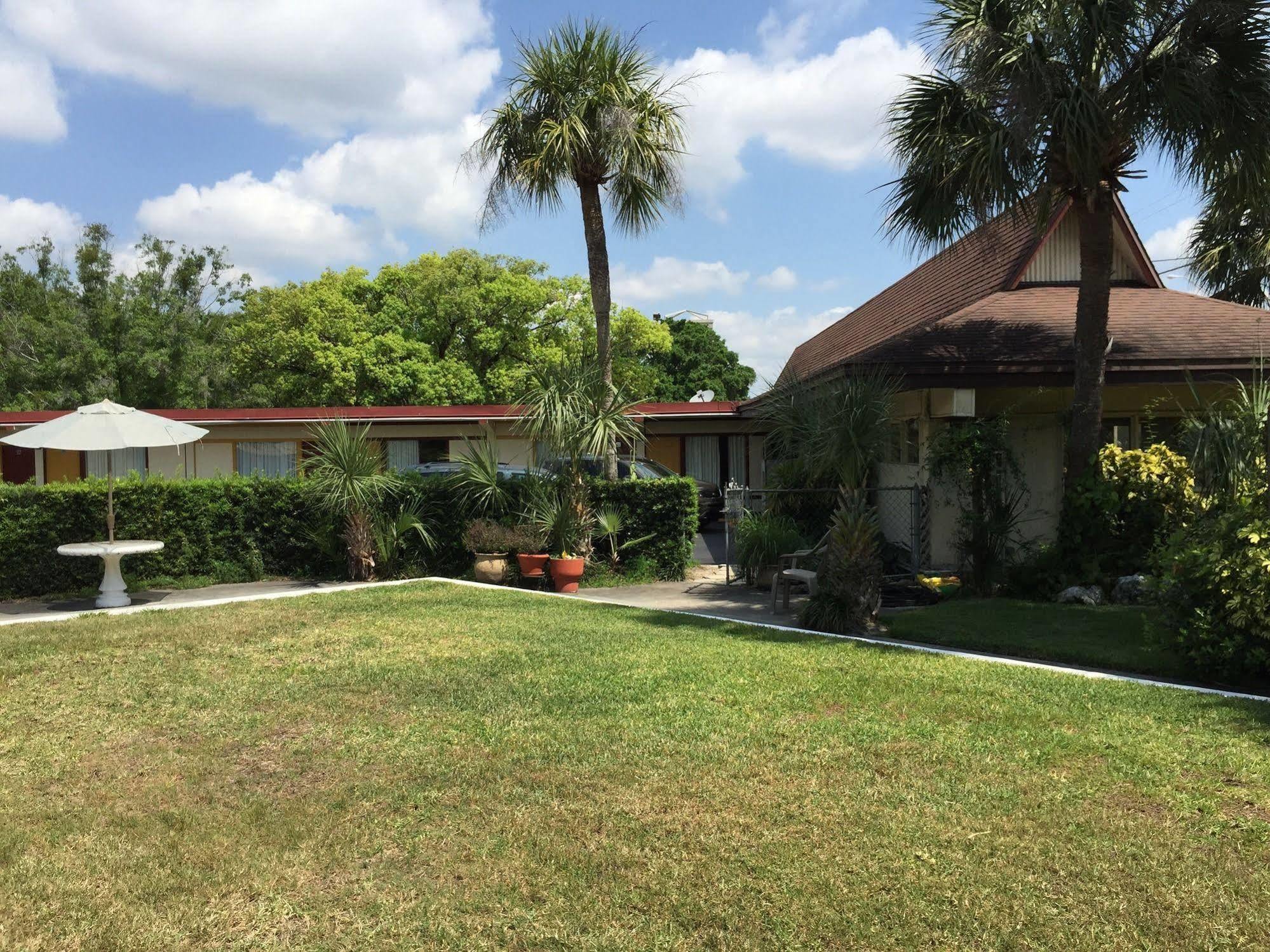 Budget Inn Of Winter Haven Exterior foto