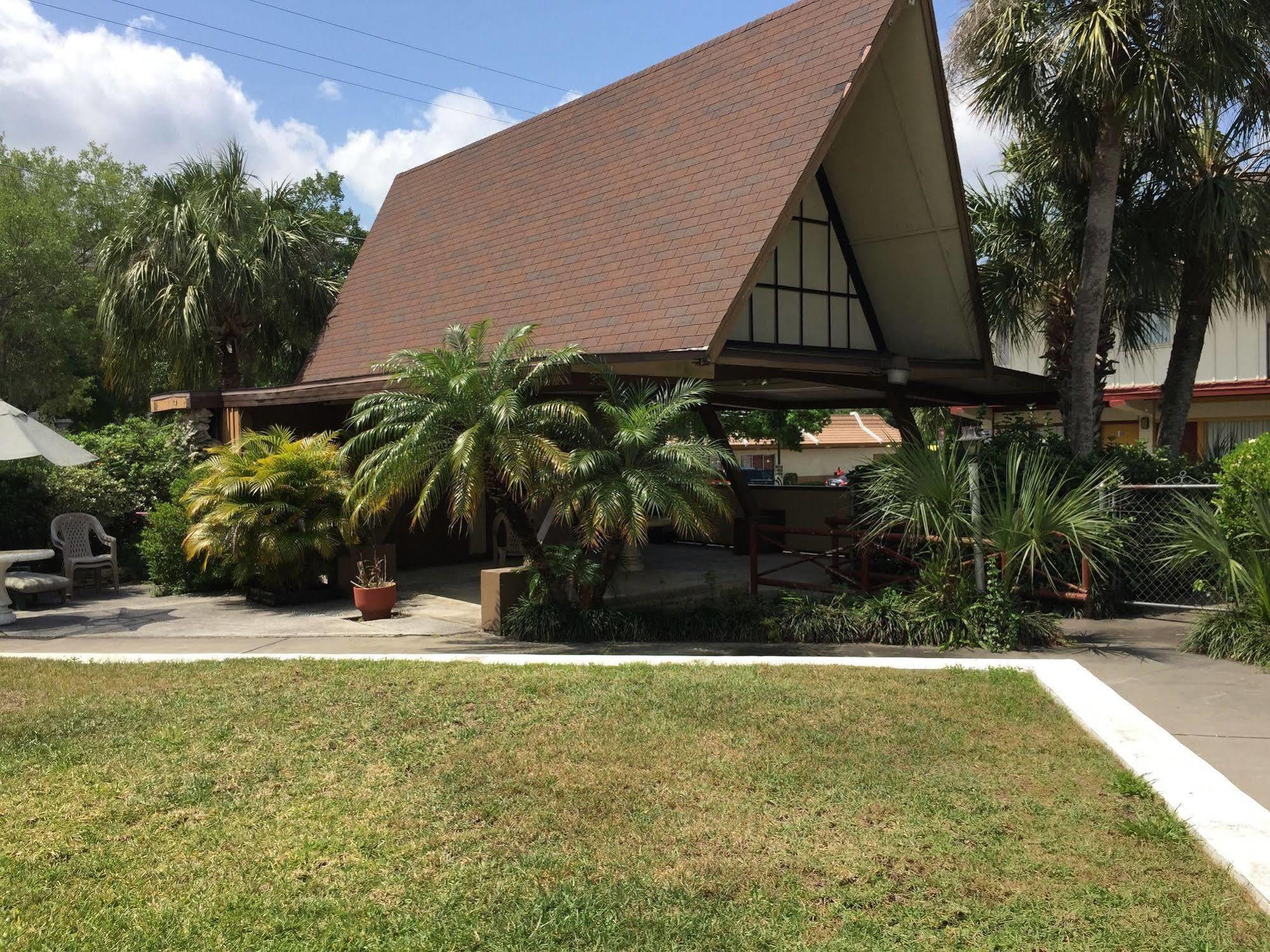 Budget Inn Of Winter Haven Exterior foto
