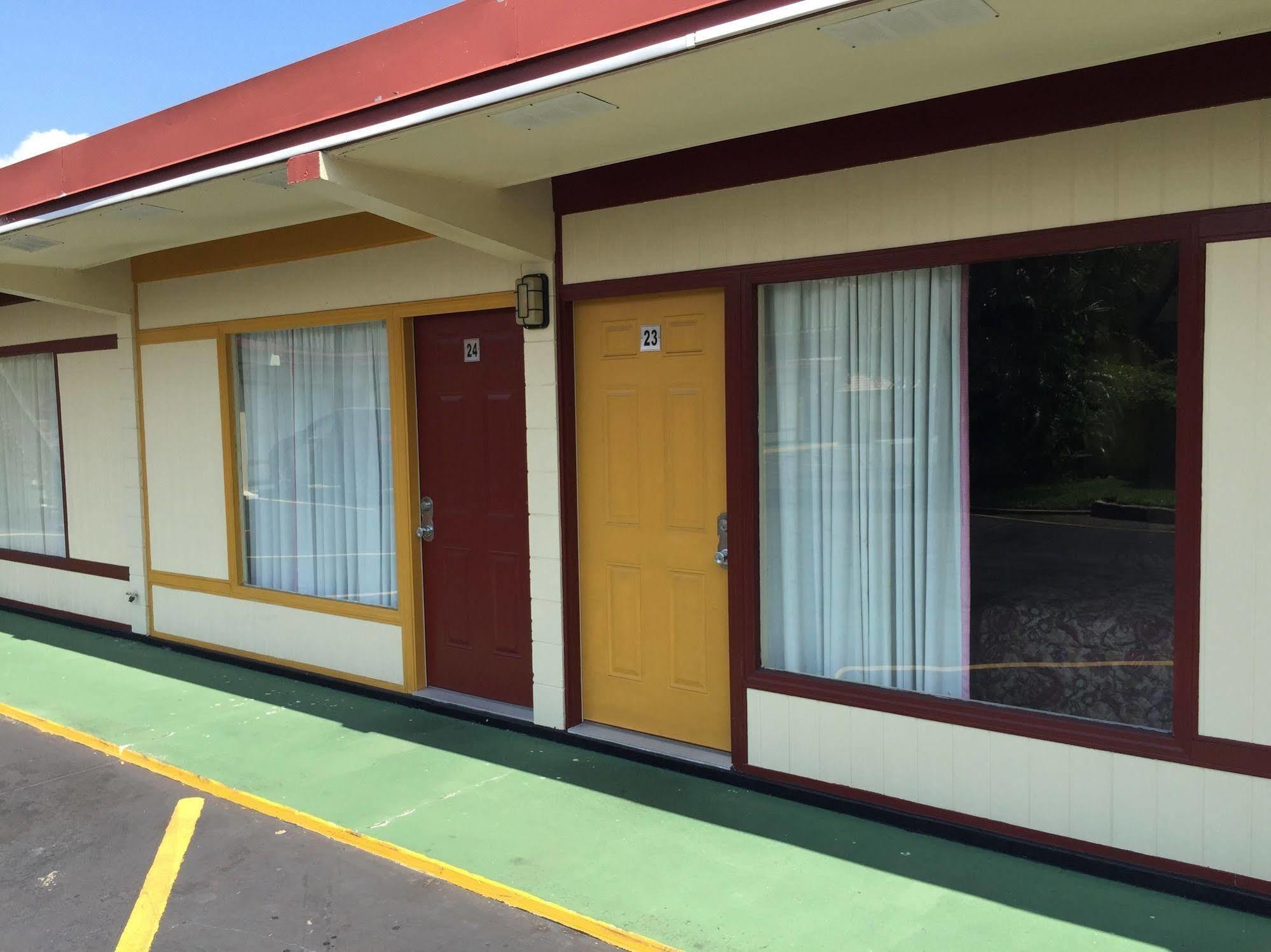 Budget Inn Of Winter Haven Exterior foto